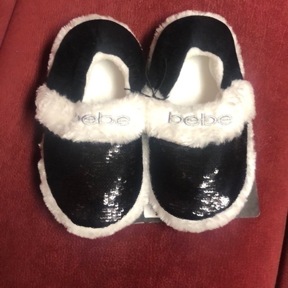 Bebe slippers